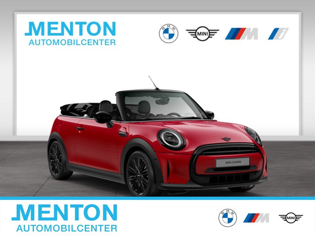 MINI Cooper RFK/Sportsitz/Harman