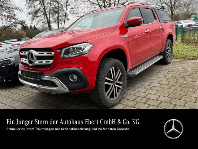 Mercedes-Benz X 350d Power 4M Hardtop AHK Comand 360°KeyGo LED