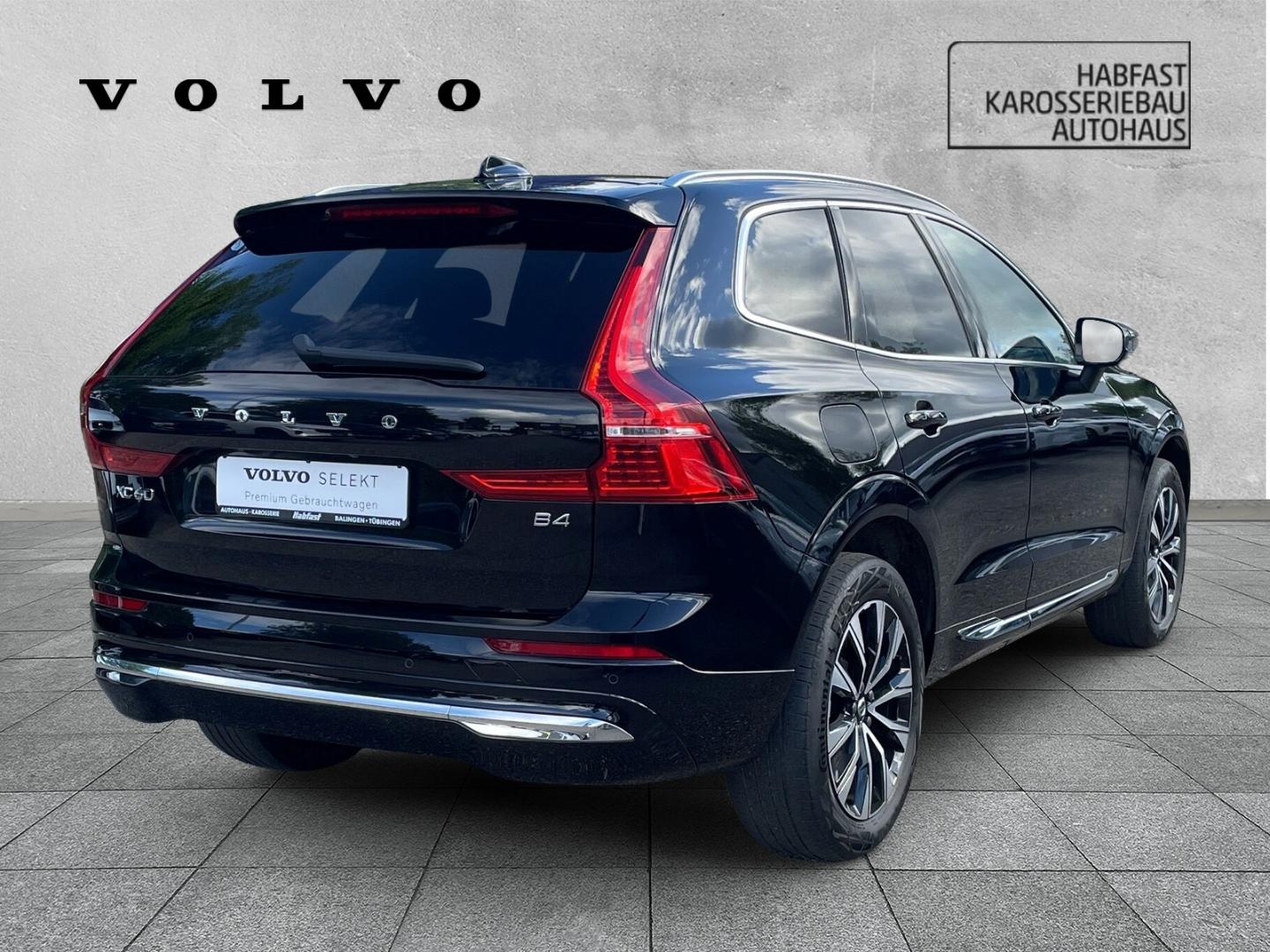 Volvo XC60 Plus Bright 2WD Digitales Cockpit Memory Si
