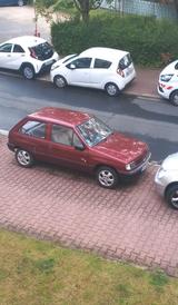 Opel opel corsa a - gebrauchte Opel Corsa aus dem Jahr 1993