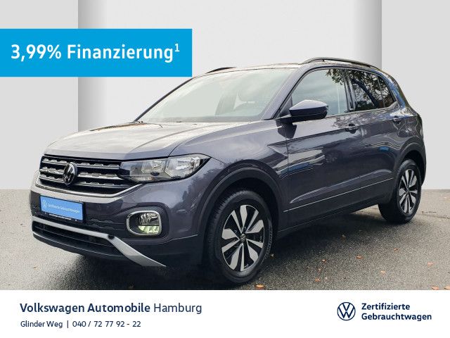 Volkswagen T-Cross 1.0 TSI DSG Move AHK PDC Klima Navi Sitz