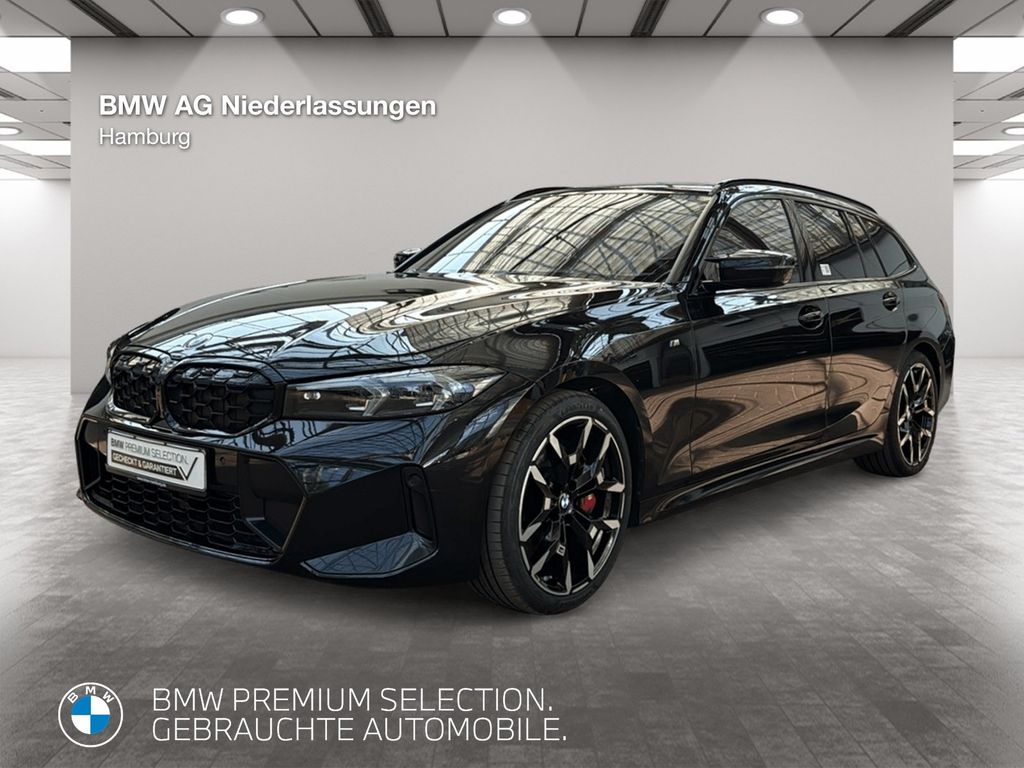 BMW M340d xDrive Touring M Sport AHK Kamera HiFi