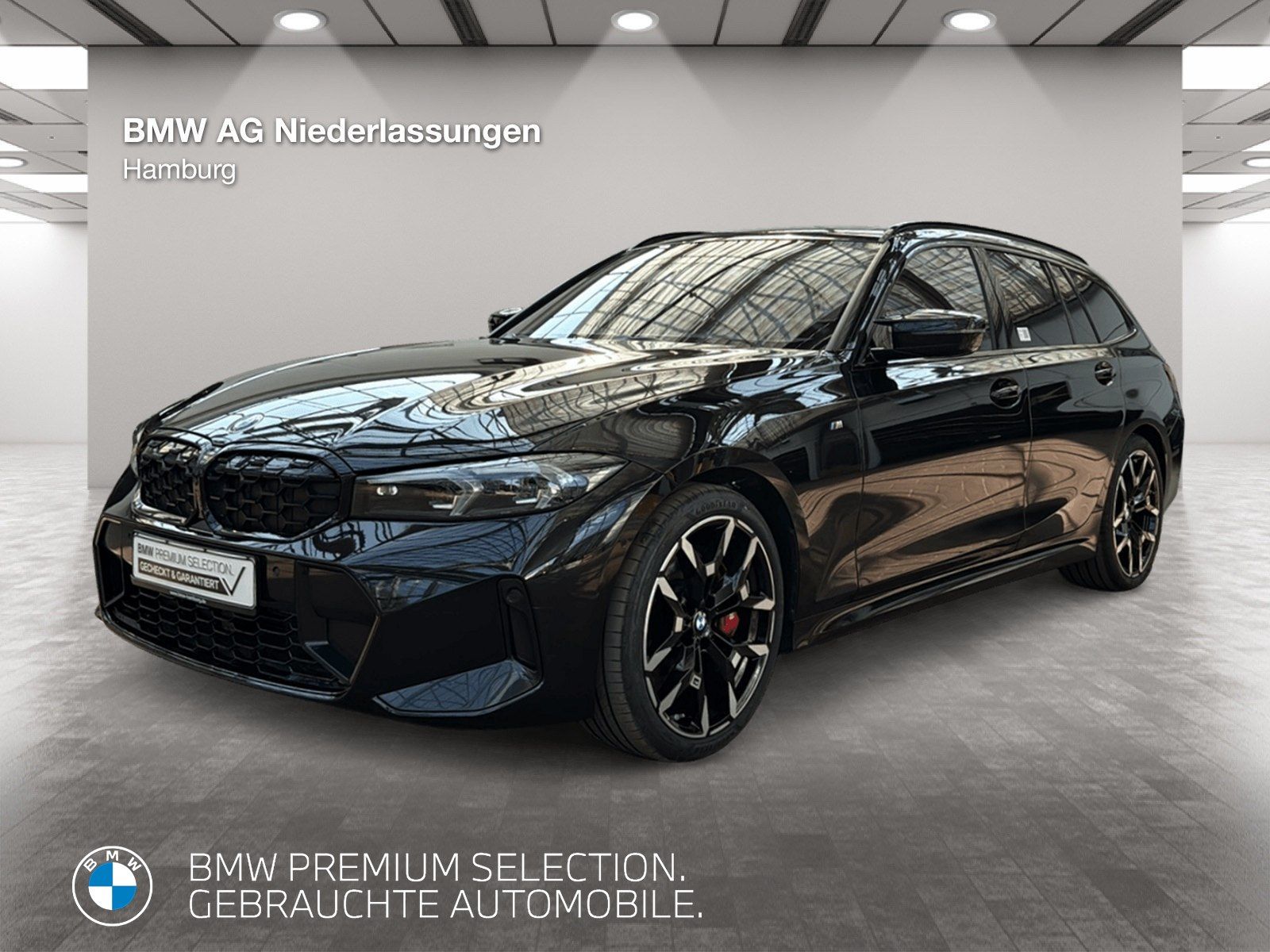 BMW M340d - Bild 1