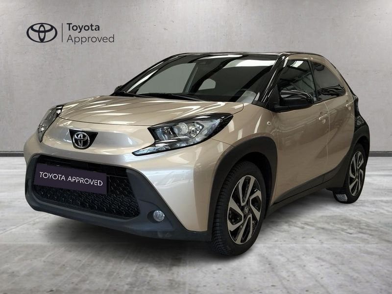 TOYOTA Aygo