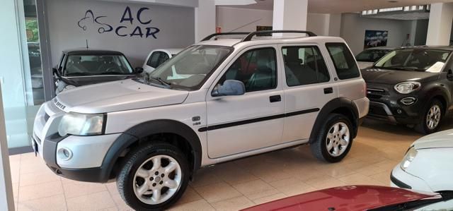 Land Rover LAND ROVER Freelander 2.0 Td4 16V cat S.W. HSE