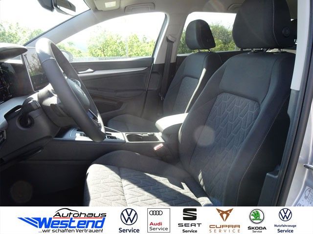 Fahrzeugabbildung Volkswagen Golf Var. Life 2.0l TDI 110kW DSG Navi LED