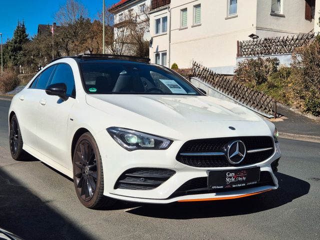 Mercedes-Benz CLA 250 Edition 1/Pano/