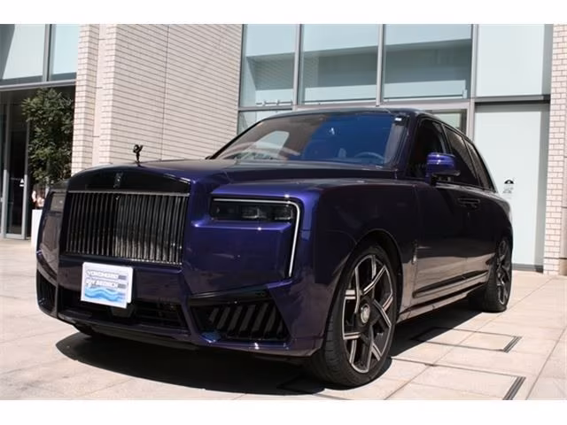 Rolls-Royce Cullinan 2