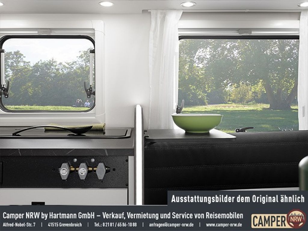 ETRUSCO V Ford 6.8 SCF MJ 2026 