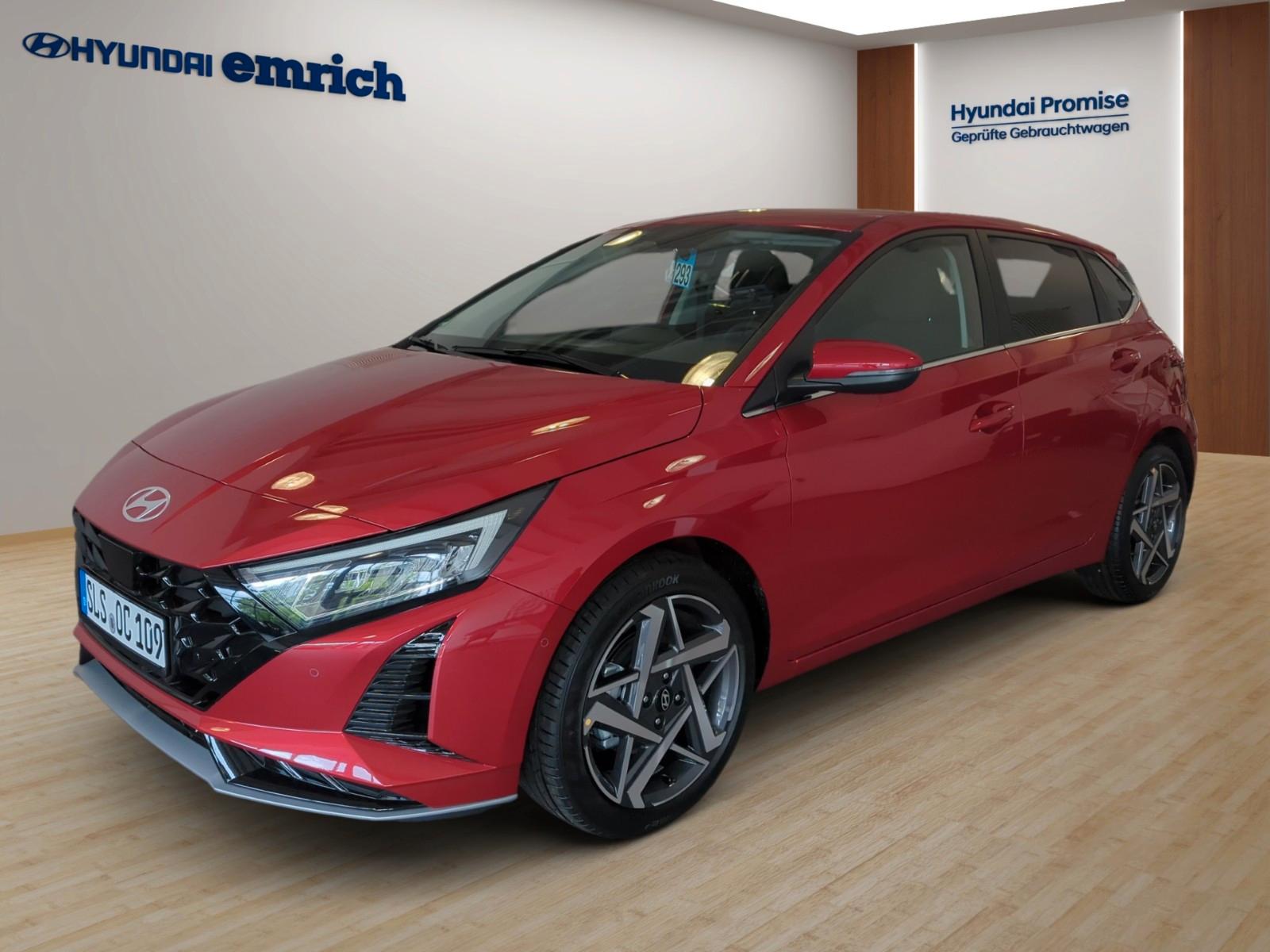 Hyundai i20 Prime