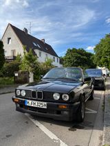 BMW E30 325i Cabrio Motor revidiert - BMW 325: 325i Motor