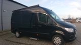 DOMO 590S  6Zylinder 5 Pers. Mercedes Automatik - Kastenwagen Mercedes Wohnwagen gebraucht