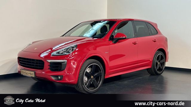 Porsche Cayenne S PANORAMA-KAMERA-LUFT-BI.XENON-LEDER