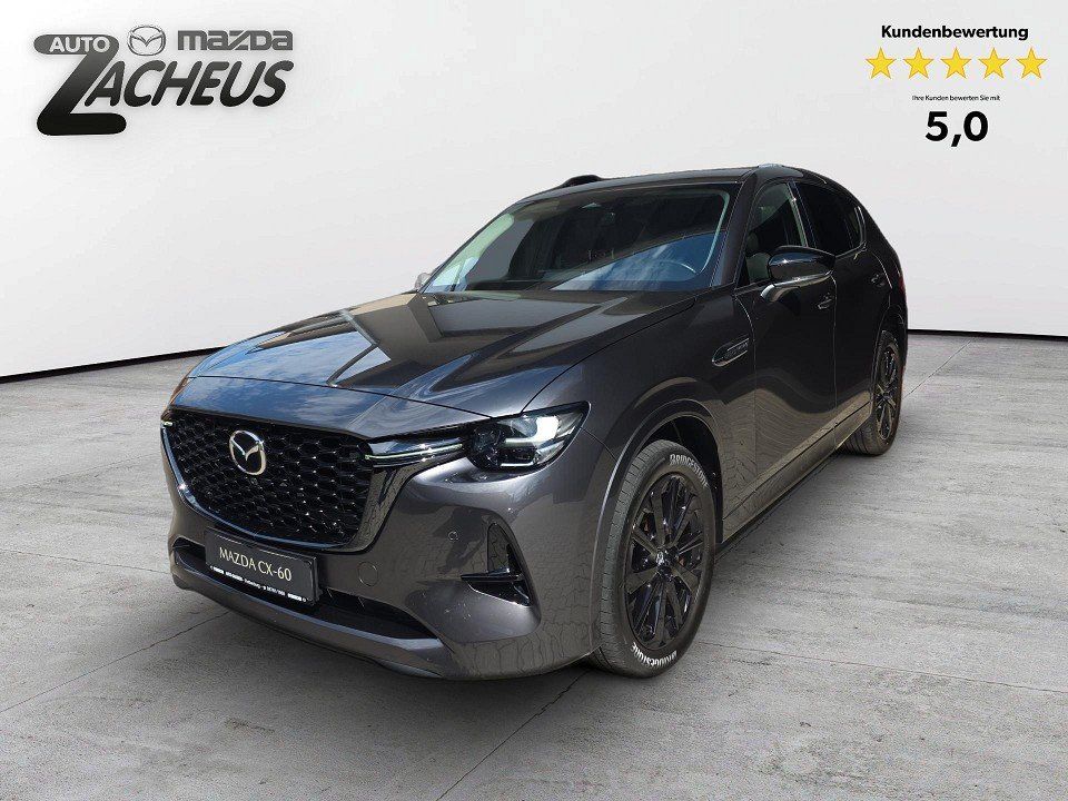 Image of Mazda CX-60