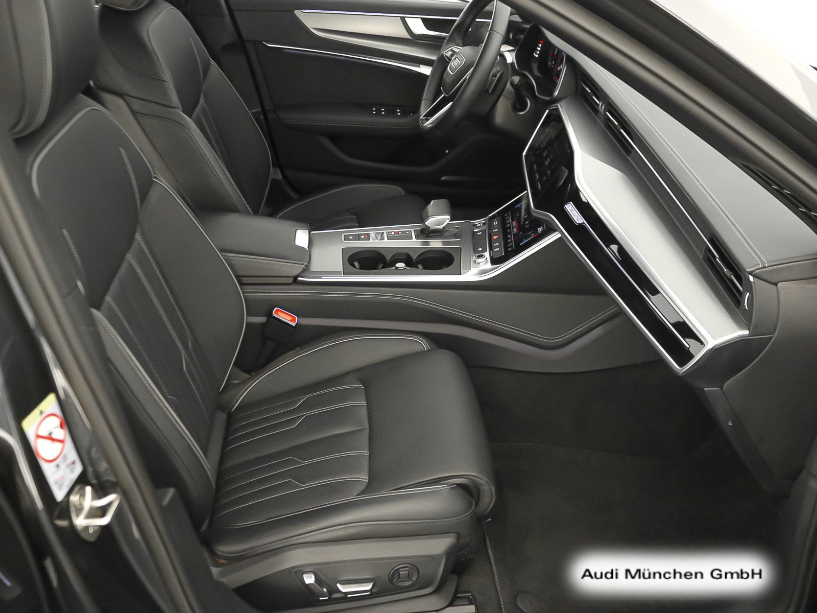 Audi A6 allroad 55 TDI qu. tiptr. Pano/B&O/Luftfed./A foto 14