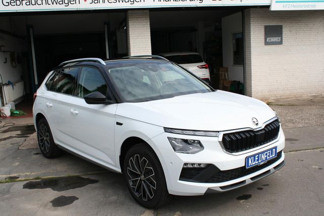 Skoda Kamiq 1.5 TSI DSG "First Edition" LED-DiCo-PD...