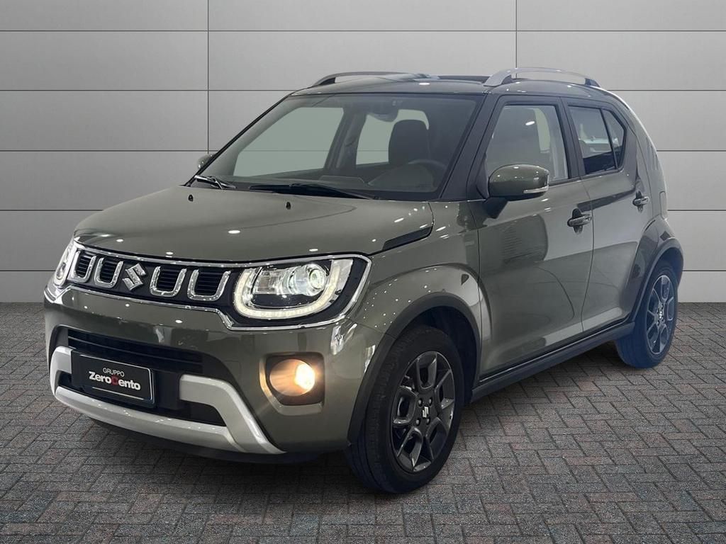 Image of Suzuki Ignis