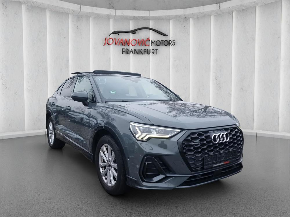 Audi Q3 SB 35 TDI quattro Stronic,PANO,Matrix,SHZ*9