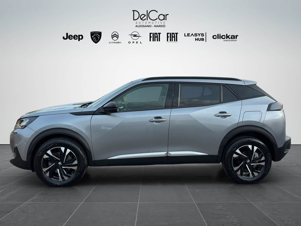 Peugeot 2008 BlueHDi 130 S&S EAT8 Allure imagem 2