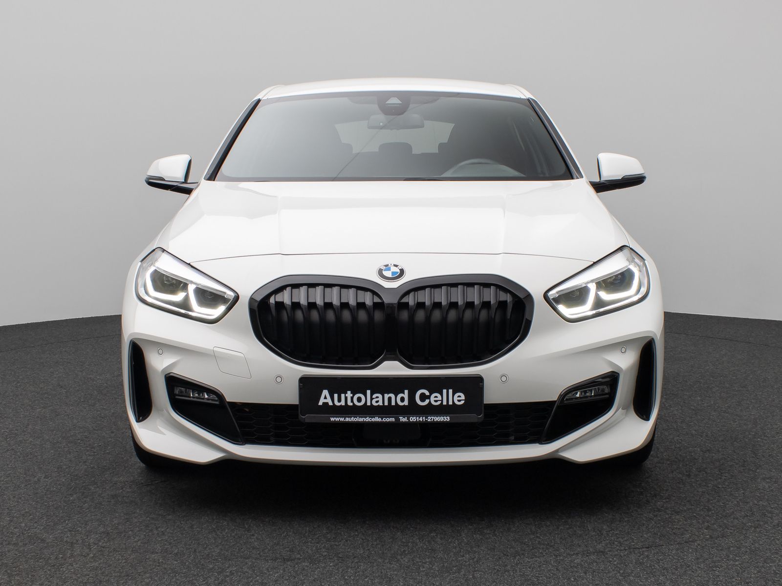 Fahrzeugabbildung BMW 120i M Sport Kamera DAB Lenkrhzg DrivAssis Alarm