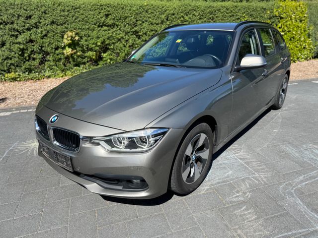 BMW 318d Touring LED, AHK, Tüv neu !!!!!!!!!!!!