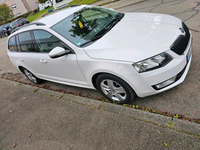 Skoda Octavia TDI