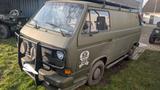 Volkswagen VW T3 Kasten LKW (Oldtimer) v. Sondereinträge - VW T3 Gebrauchtwagen in Dortmund