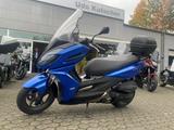 Kymco K-XCT 125i *Inspektion*Reifen hi. neu*TÜV neu* - KYMCO VON 81 BIS 125 CCM
