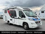 Bürstner Travel Van 620 * 2x Solar*SAT+TV*Einzelbetten* - Bürstner Einzelbetten