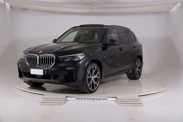 BMW X5 G05 2018 Diesel xdrive30d mhev 48V Msport