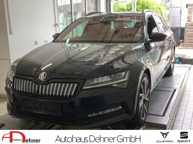 Image of Skoda Superb