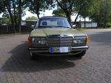 Mercedes-Benz 123D / 240 D - Oldtimer mit Diesel-Antrieb: Limousine