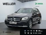 Mercedes-Benz GLC 220 d 4M 9G-TRON AMG Line *LED*Pano*el Sitze - Mercedes-Benz GLC 220 Gebrauchtwagen in Stuttgart