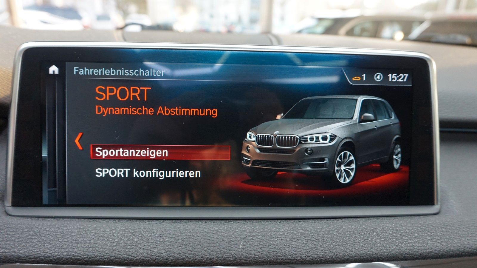 Fahrzeugabbildung BMW X5 xDrive 40 d
