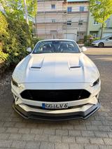 Ford Mustang 5.0 Ti-VCT V8 GT GT - Ford Mustang Gebrauchtwagen in Frankfurt