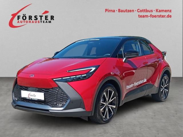Toyota C-HR 1.8 Hybrid Teamplayer *TECHNIK-P.*