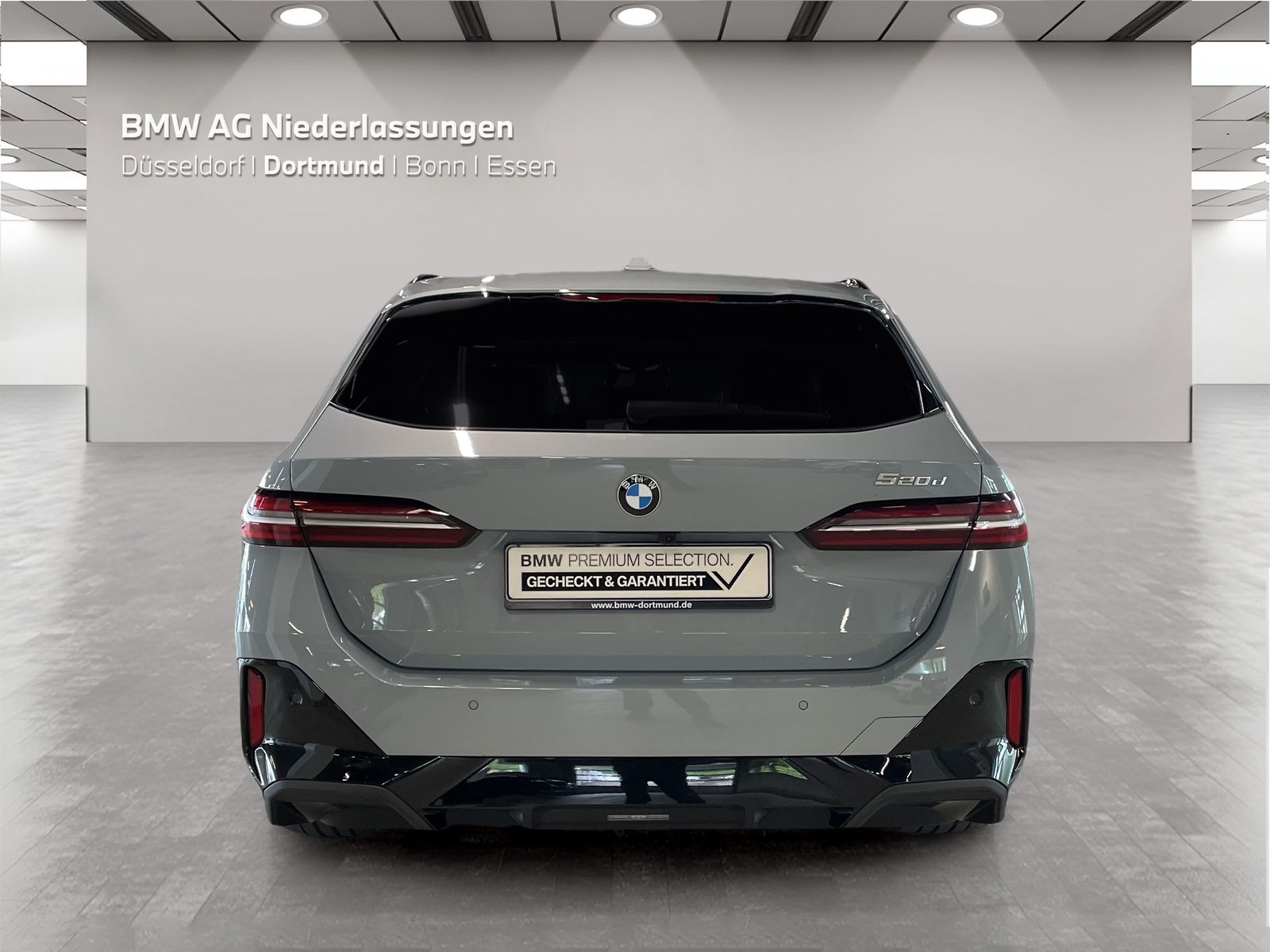 BMW 520 - Bild 9