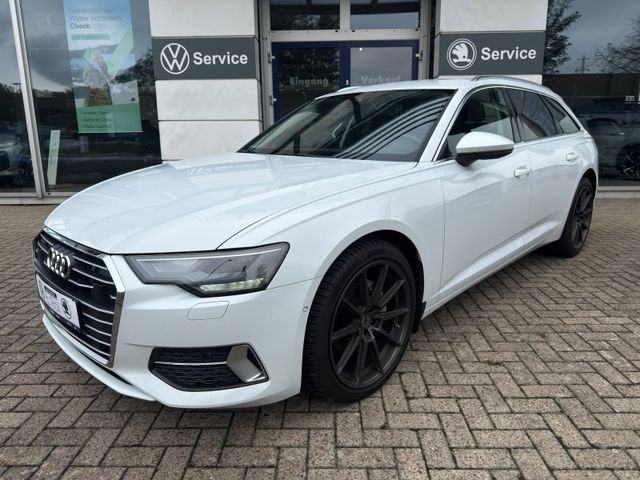 Audi A6 Avant 40 2.0 TDI quattro sport *AHK*KAMERA*