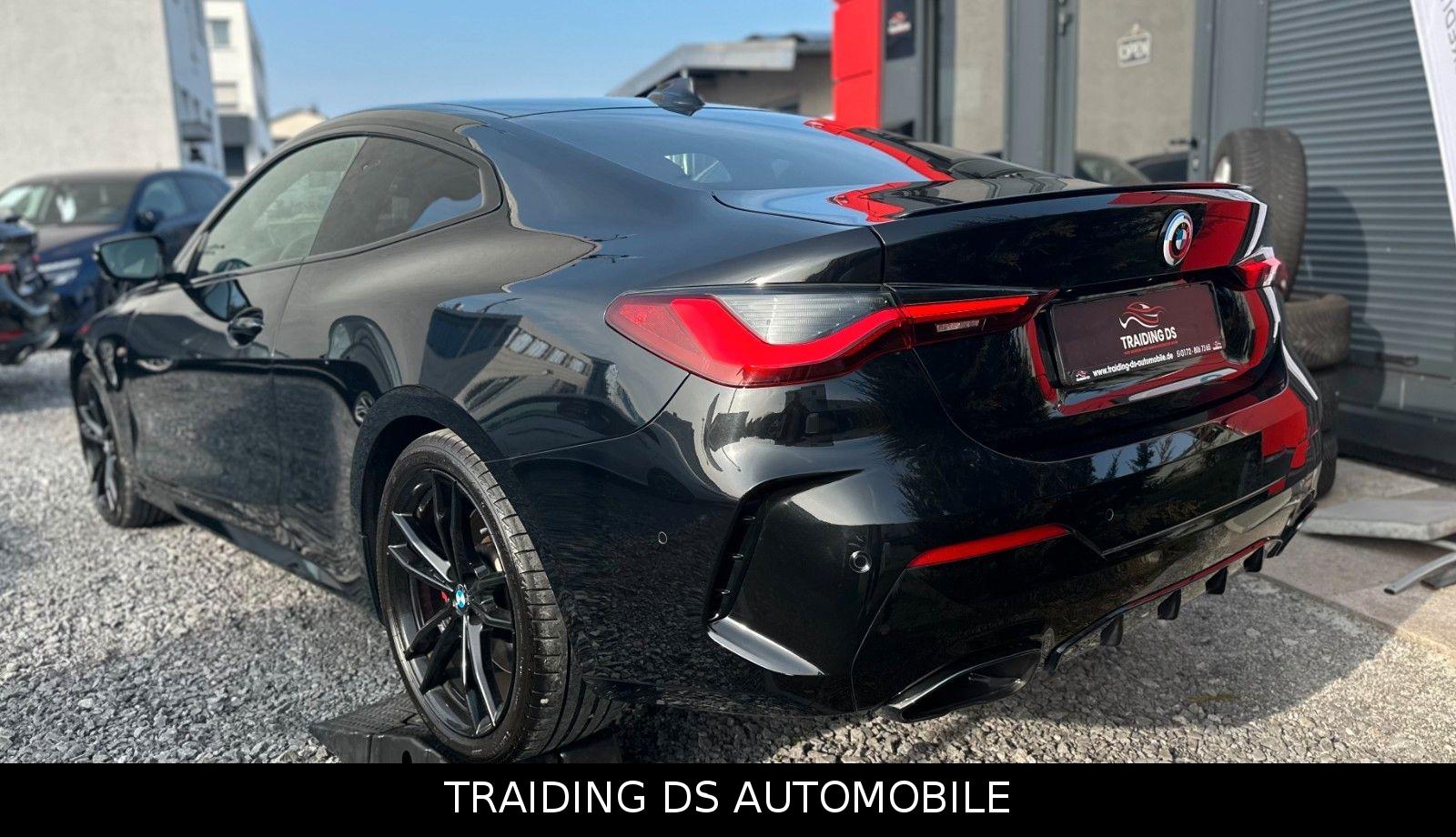 BMW M440i xDrive COUPE *M 50 JAHRE EDITION* -VOLL-