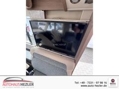 MALIBU I 490 RB-LE comfort 4.2t Mercedes 6 Pakete
