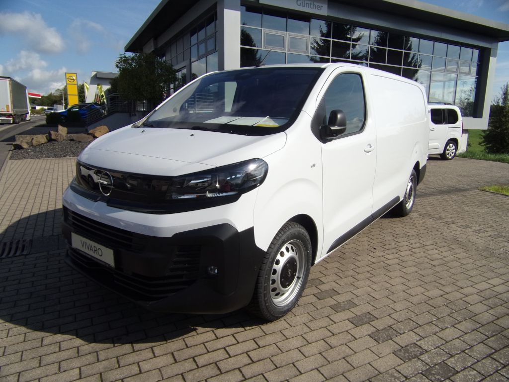 Image of Opel Vivaro
