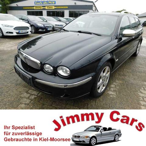 Jaguar X-TYPE 2.2D