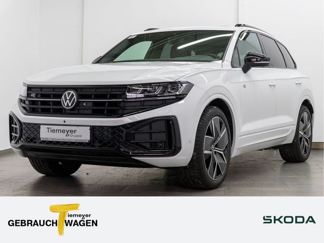 Volkswagen Touareg 3.0 TDI 4M R-LINE AHK PANO LEDER HUD