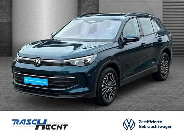 Volkswagen Tiguan  Life 2.0 TDI DSG*AHK*LED*NAVI*STANDHZG*