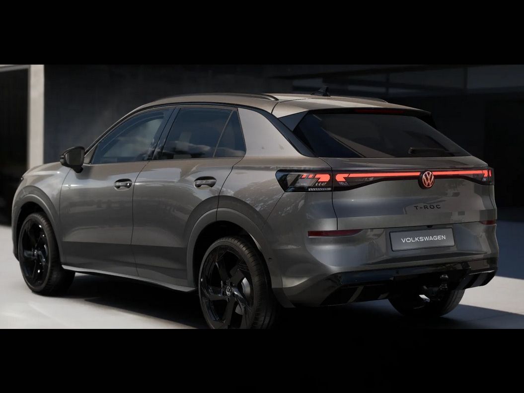 Volkswagen T-Roc - Bild 4