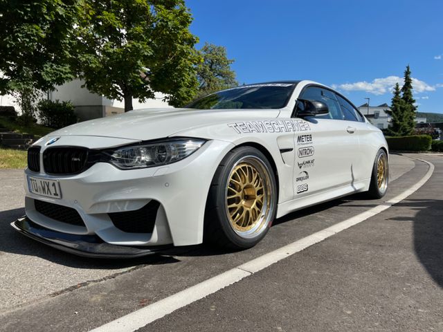 BMW M4 GT Schirmer|Ready too Race|