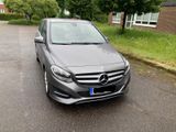 Mercedes-Benz B 180 Urban MB Scheckheft - : Van, Mb