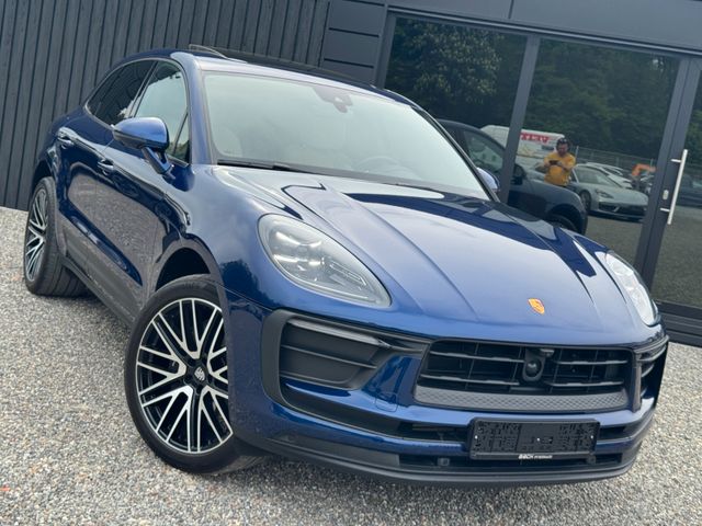 PORSCHE Macan*Panorama*PDLS+*21"Alu*ACC*Premium Package*