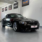 BMW Z4 M - BMW Z4 M: Coupe
