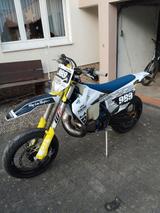 Husqvarna TE 300 I - HUSQVARNA TE